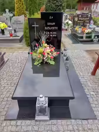 Nagrobki Pojedyncze
