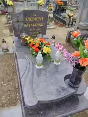 Nagrobki Pojedyncze