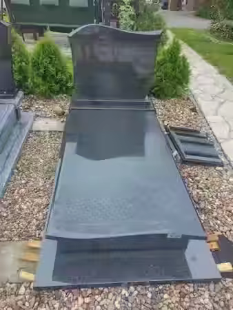 Nagrobki Pojedyncze