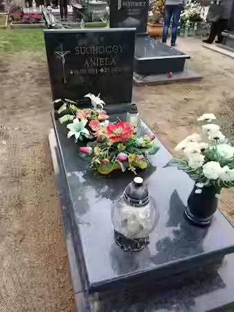 Nagrobki Pojedyncze
