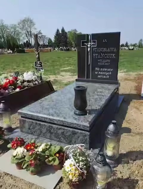 Nagrobki Pojedyncze