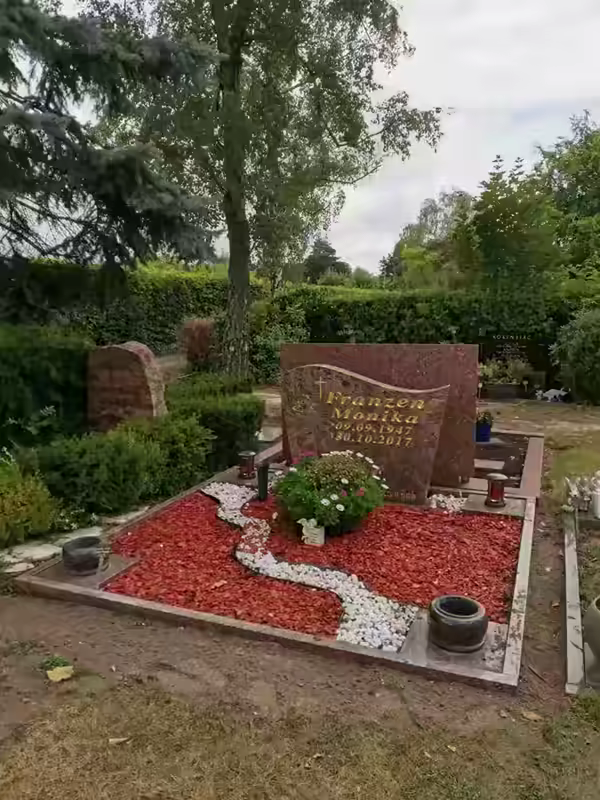 Nagrobki Niemieckie