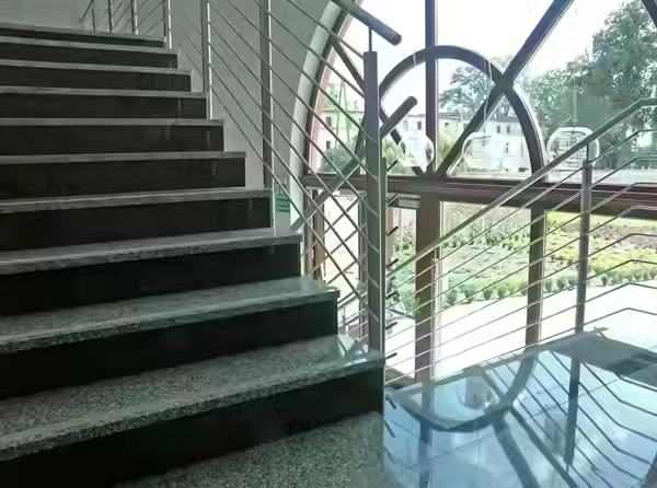 Schody i Parapety