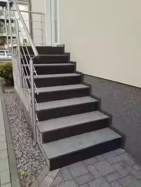 Schody i Parapety