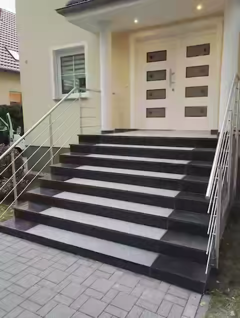 Schody i Parapety
