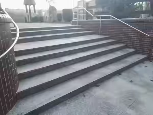Schody i Parapety