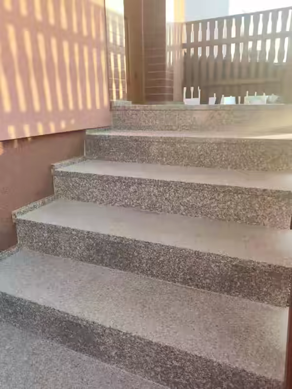 Schody i Parapety