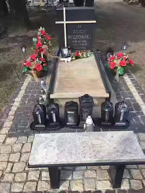 Nagrobki Pojedyncze