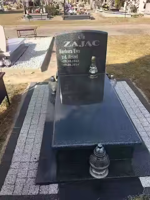 Nagrobki Pojedyncze
