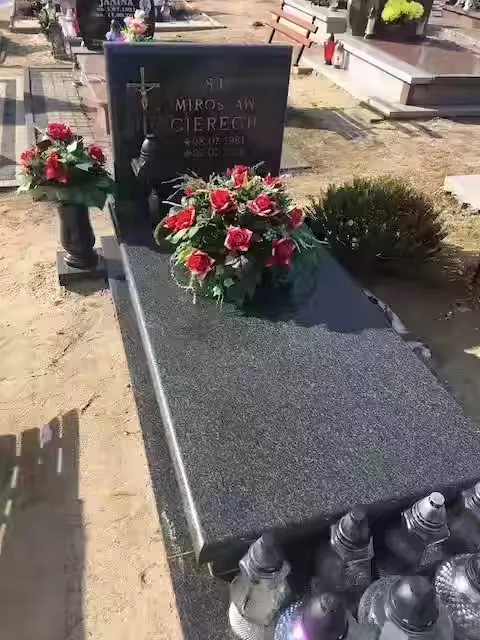 Nagrobki Pojedyncze