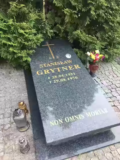 Nagrobki Pojedyncze