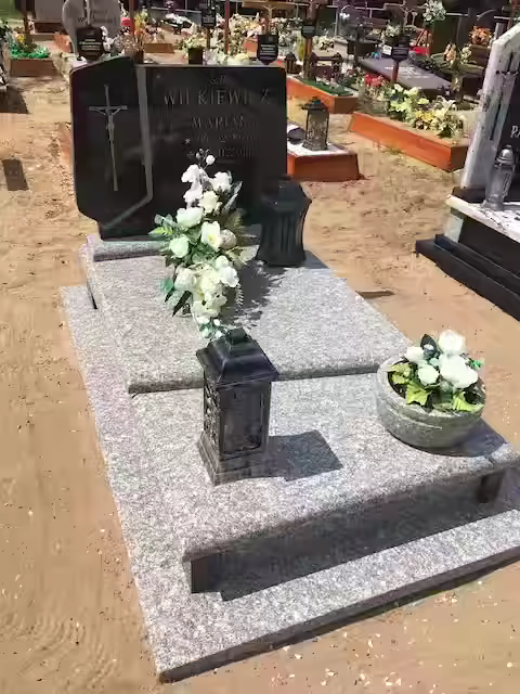 Nagrobki Pojedyncze