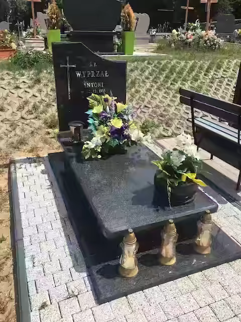 Nagrobki Pojedyncze