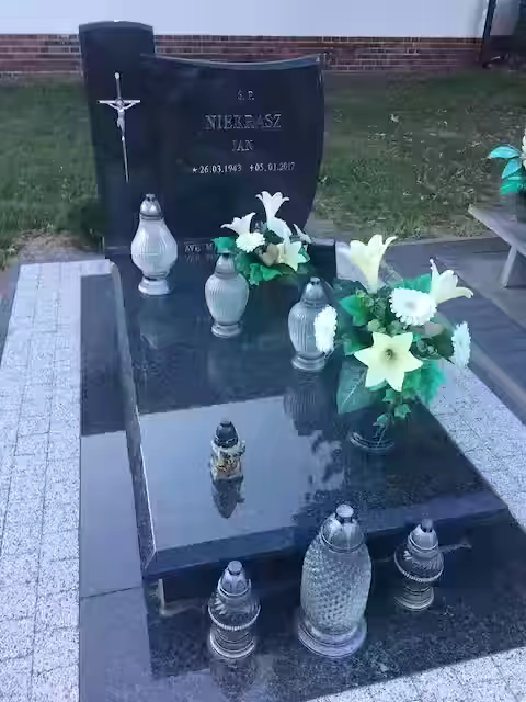Nagrobki Pojedyncze
