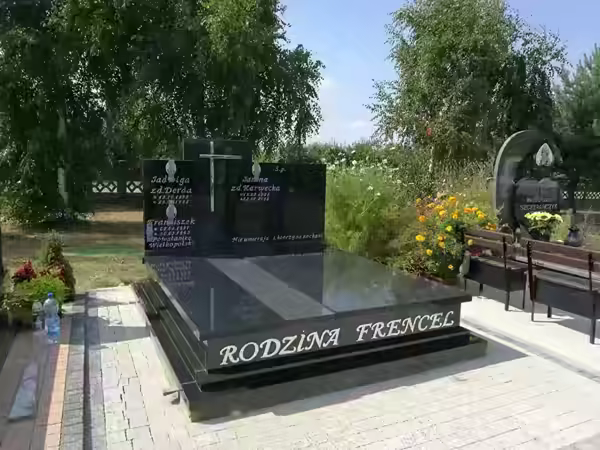 Nagrobki Podwójne