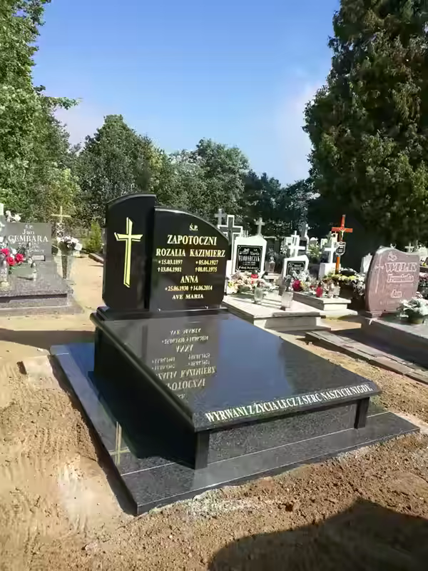 Nagrobki Podwójne