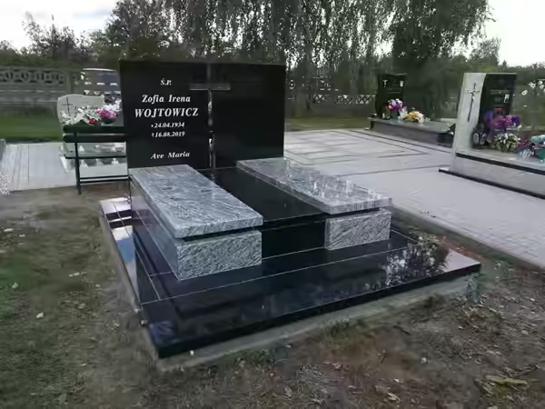 Nagrobki Podwójne