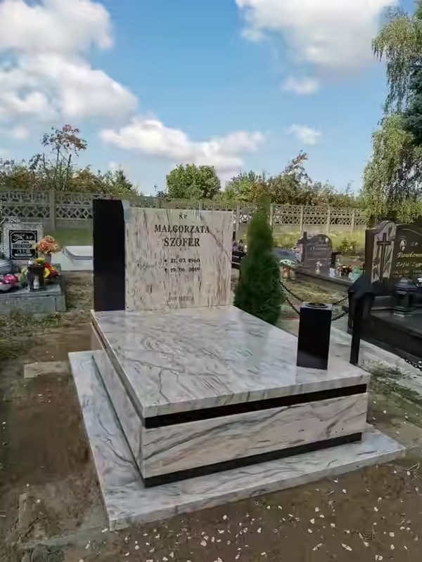 Nagrobki Podwójne