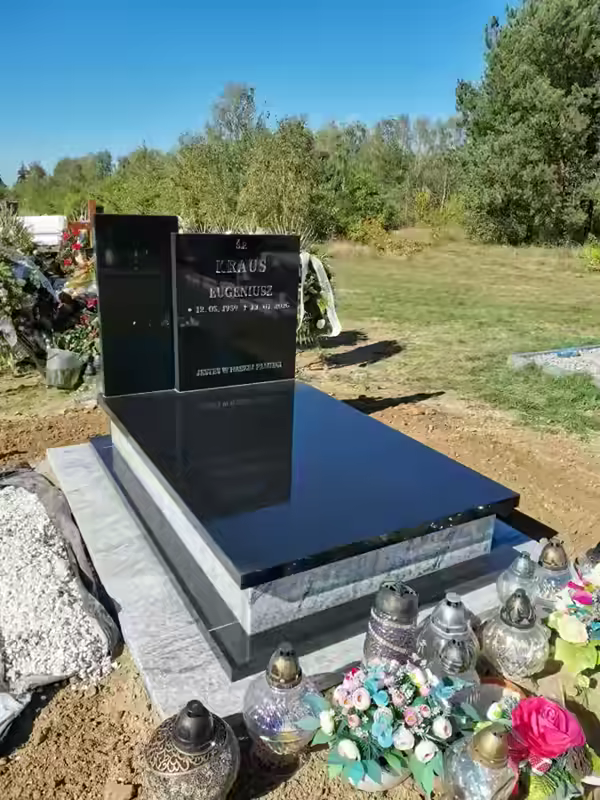 Nagrobki Podwójne