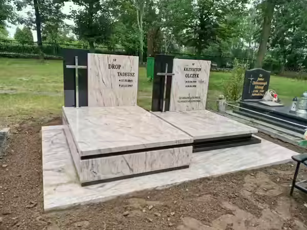 Nagrobki Podwójne