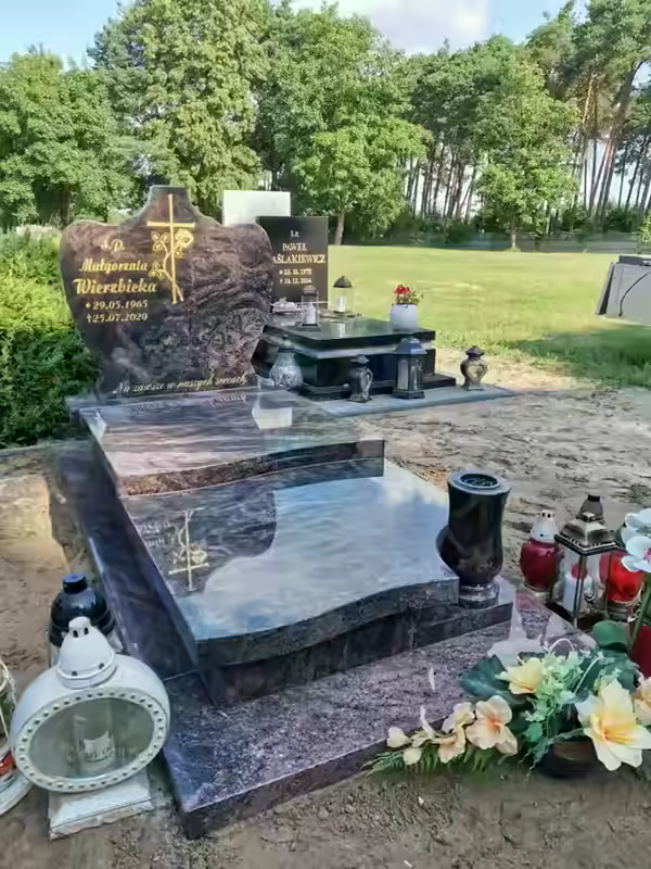 Nagrobki Podwójne