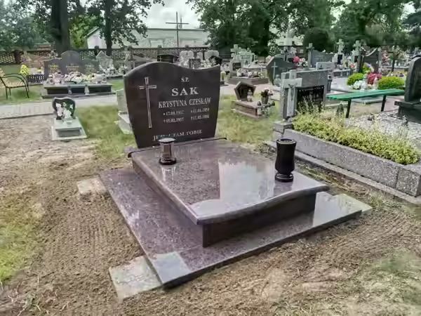 Nagrobki Podwójne