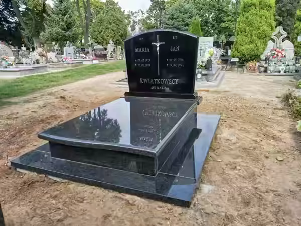 Nagrobki Podwójne