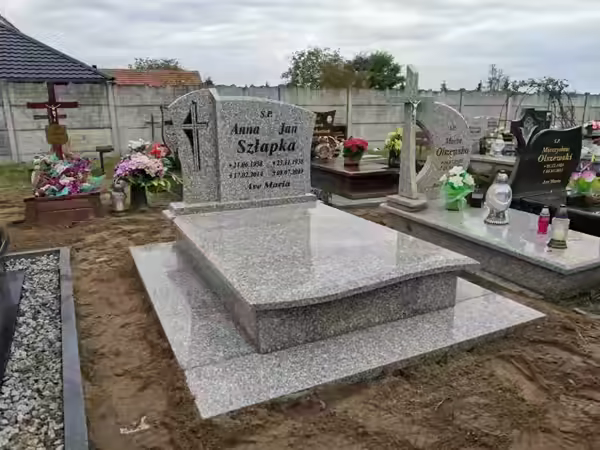 Nagrobki Podwójne