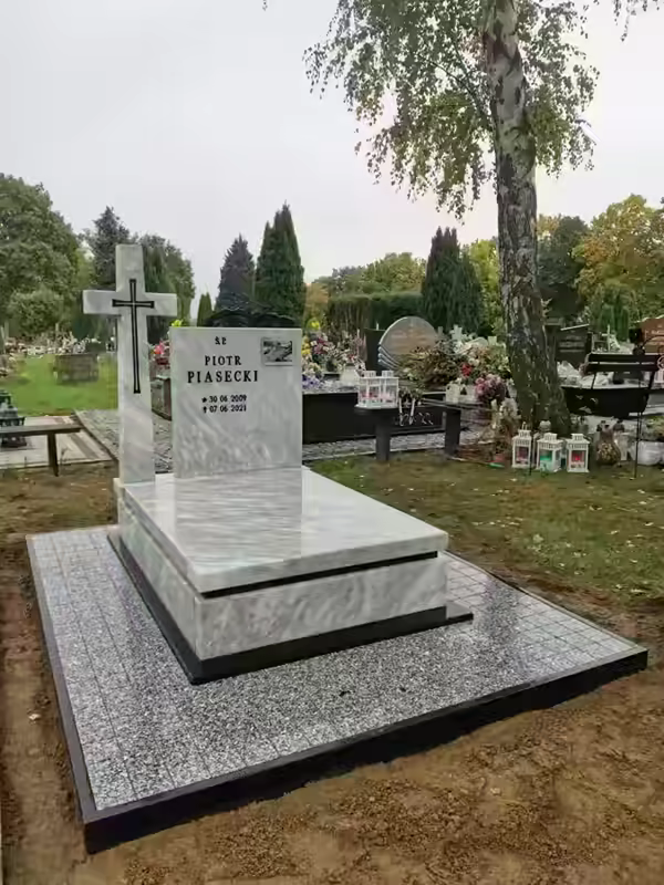Nagrobki Podwójne