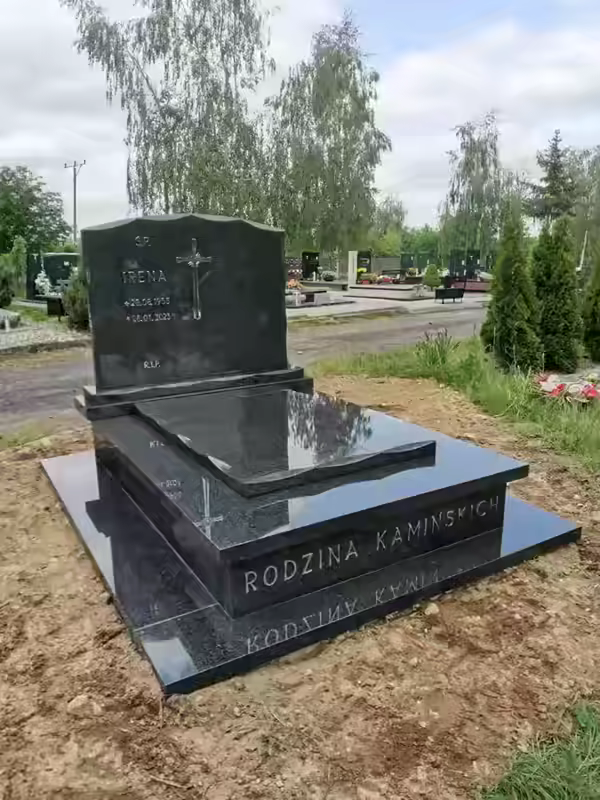 Nagrobki Podwójne