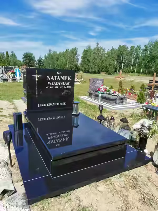 Nagrobki Podwójne