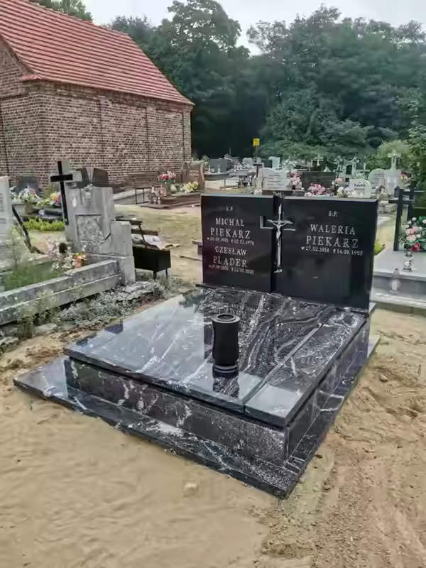 Nagrobki Podwójne