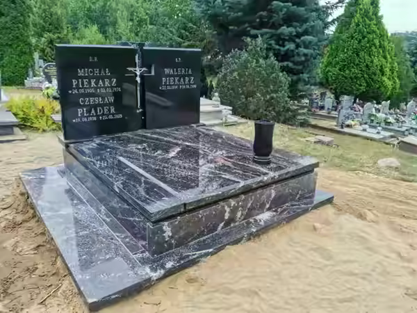 Nagrobki Podwójne