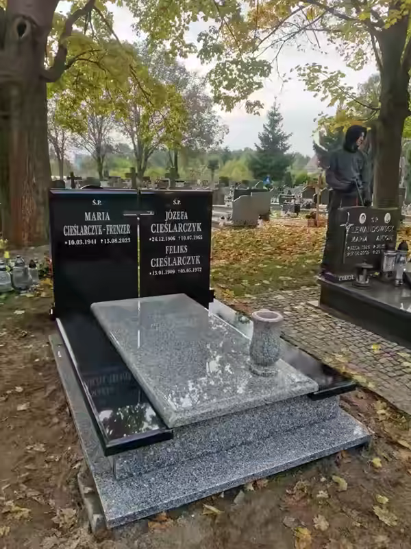 Nagrobki Podwójne