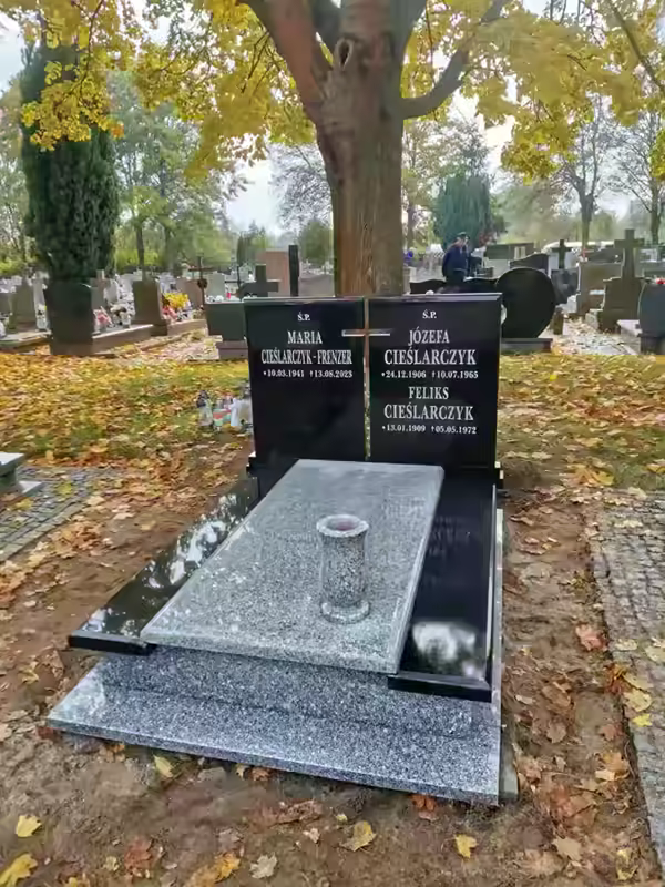Nagrobki Podwójne
