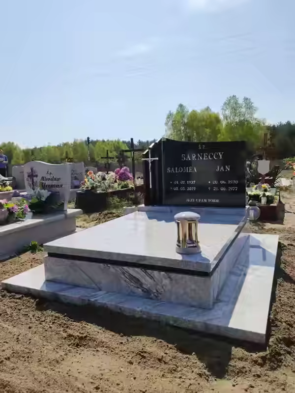Nagrobek podwójny
