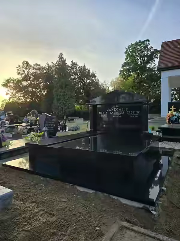 Nagrobek podwójny