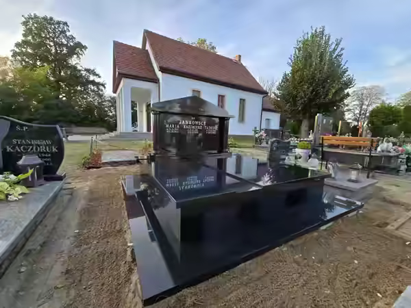 Nagrobek podwójny
