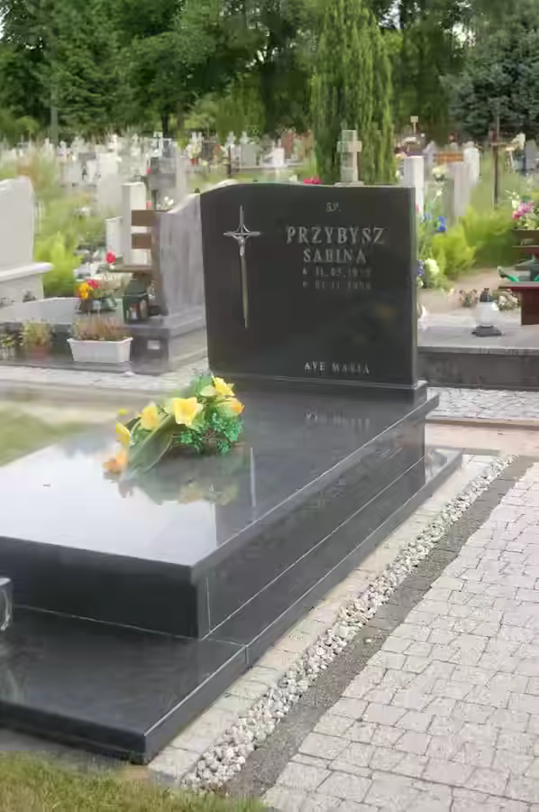 Nagrobki Podwójne