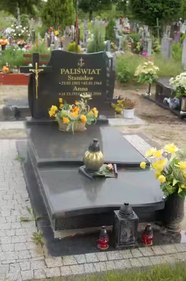 Nagrobki Podwójne