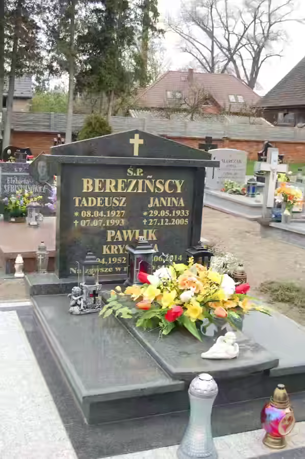 Nagrobki Podwójne