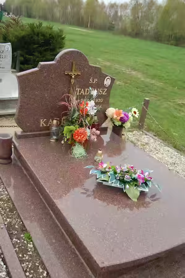 Nagrobki Podwójne