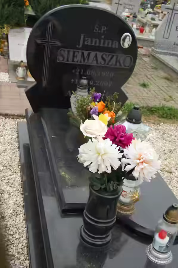 Nagrobki Podwójne