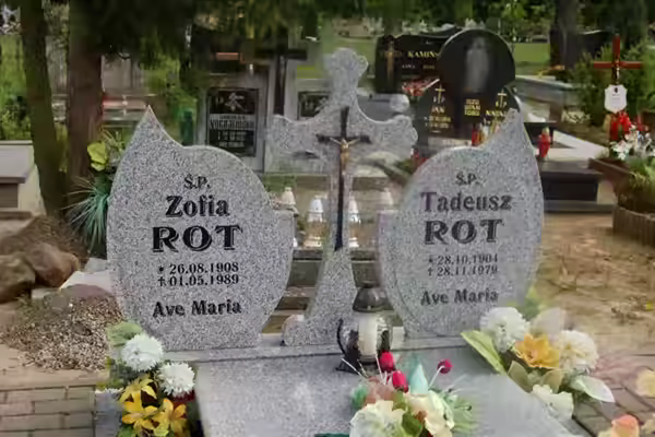 Nagrobki Podwójne