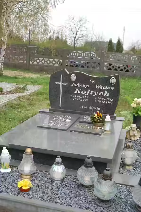 Nagrobki Podwójne