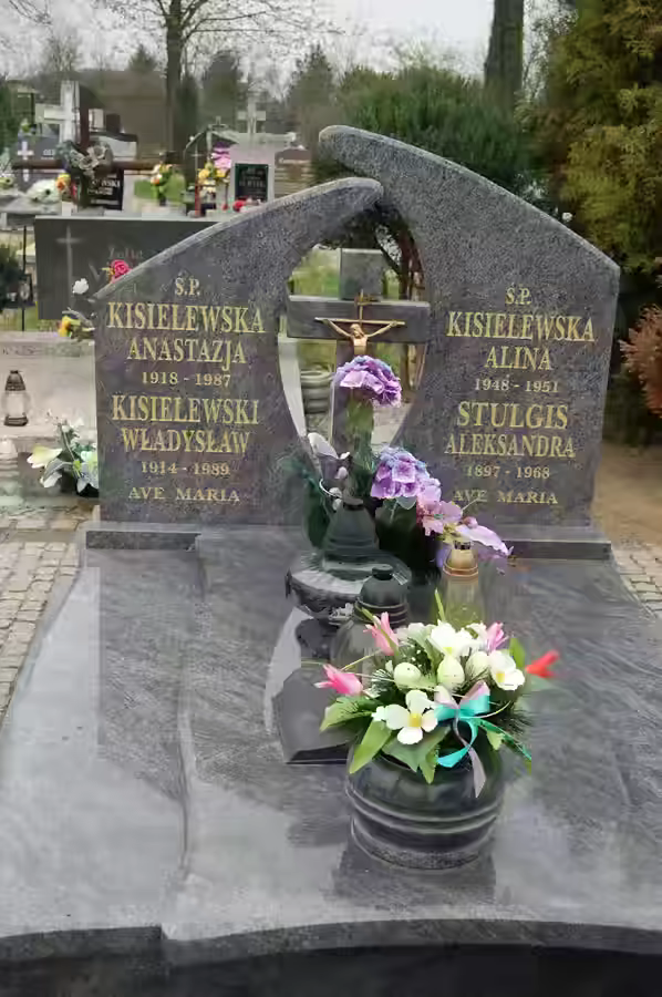 Nagrobki Podwójne