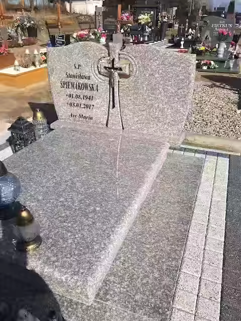 Nagrobki Podwójne