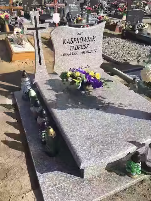 Nagrobki Podwójne