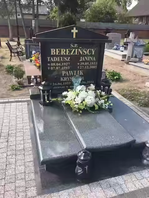 Nagrobki Podwójne