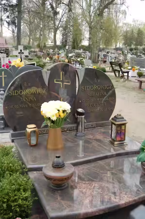 Nagrobki Podwójne